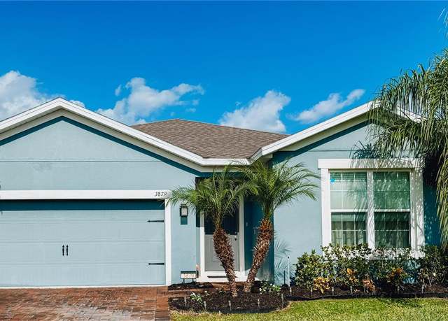 Property at 3879 Hanworth Loop, Sanford, FL 32773, 3 beds, 2 baths