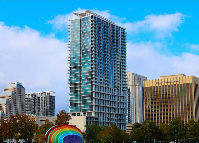 Property at 150 E Robinson St #2409, Orlando, FL 32801, 2 beds, 2 baths