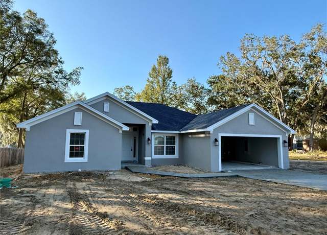 Property at 8724 SE 157th Pl, Summerfield, FL 34491, 4 beds, 3 baths