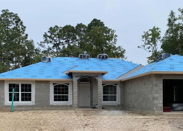 Property at 3332 W Viking Ln, Citrus Springs, FL 34433, 3 beds, 2 baths
