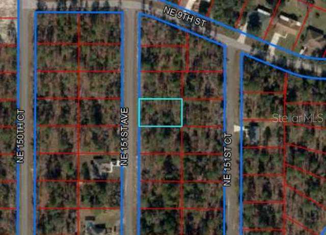 Property at NE 151st Ave, Williston, FL 32696