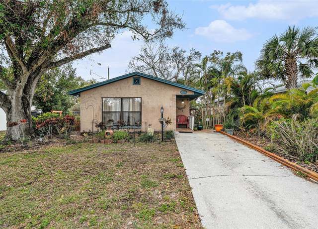 Property at 1720 34th Ave N, St Petersburg, FL 33713, 3 beds, 1 bath