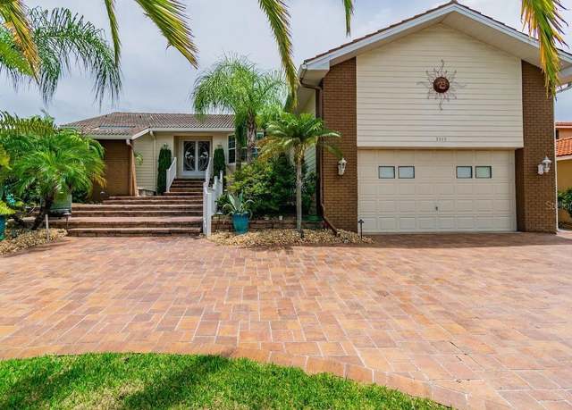 Property at 3545 Seaway Dr, New Port Richey, FL 34652, 4 beds, 3.5 baths