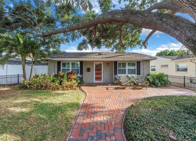 Property at 712 43rd Ave N, St Petersburg, FL 33703, 3 beds, 3 baths