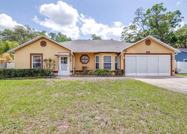 Property at 4250 Castle Ave, Spring Hill, FL 34609, 4 beds, 2 baths