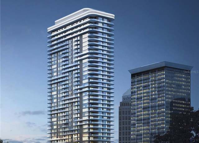 Property at 520 N Tampa St #3001, Tampa, FL 33602, 3 beds, 3.5 baths