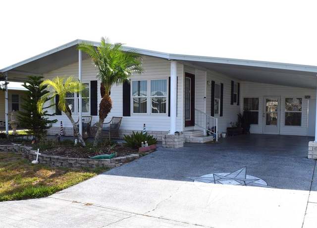 Property at 5714 Cheyenne St, Zephyrhills, FL 33542, 2 beds, 2 baths
