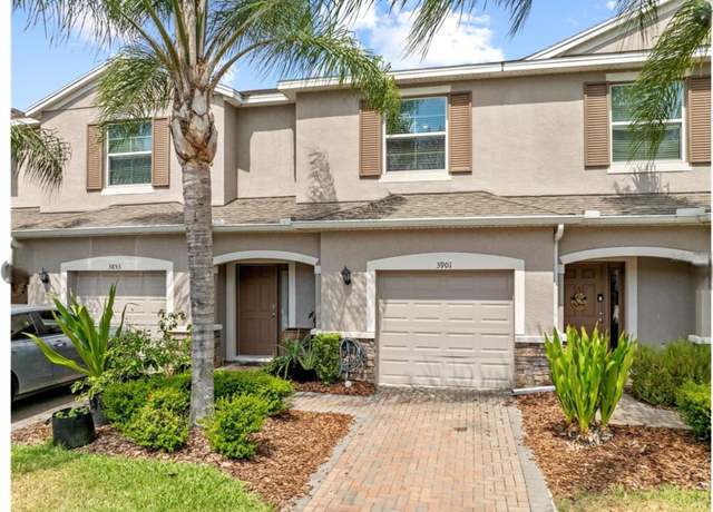 Property at 3901 Silverlake Way, Wesley Chapel, FL 33544, 3 beds, 2.5 baths