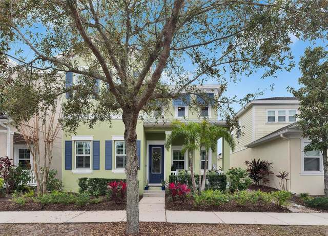 Property at 624 Winterside Dr, Apollo Beach, FL 33572, 3 beds, 3 baths