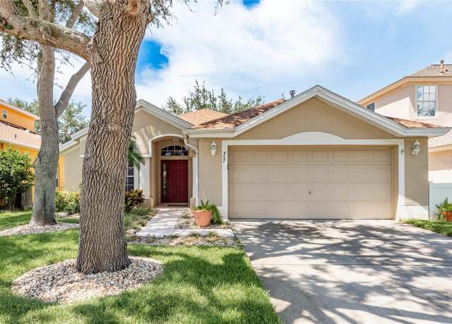 Property at 457 Liam Ave, Tarpon Springs, FL 34689, 3 beds, 2 baths