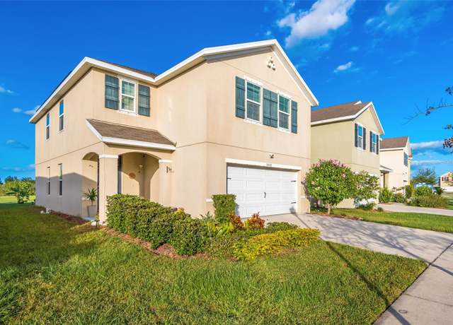 Property at 10530 Whispering Hammock Dr, Riverview, FL 33578, 4 beds, 2.5 baths