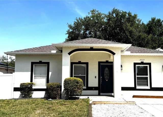 Property at 3037 Leroy St W, Tampa, FL 33607, 5 beds, 4 baths