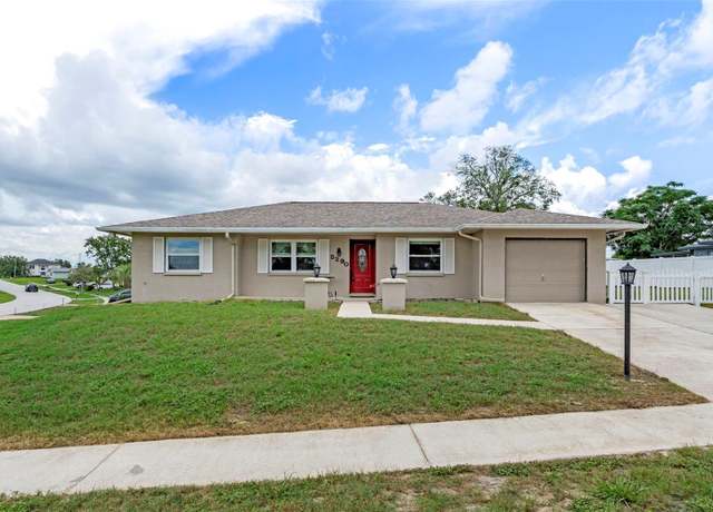Property at 5290 Gwen Ln, Spring Hill, FL 34609, 4 beds, 2 baths