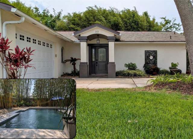 Property at 32 Fallen Oak Ln, Palm Coast, FL 32137, 4 beds, 3 baths