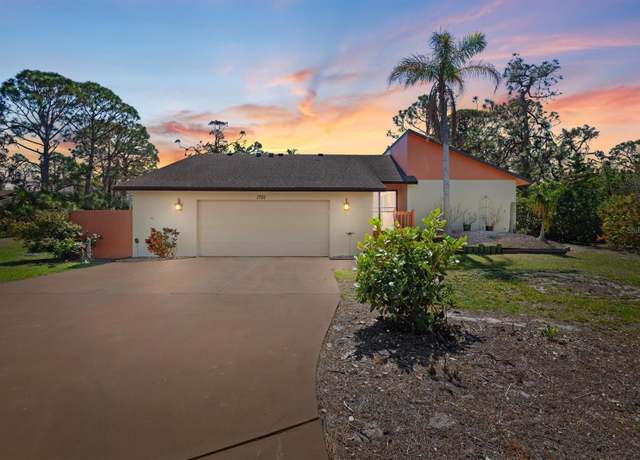 Property at 1701 Overbrook Rd, Englewood, FL 34223, 3 beds, 2 baths