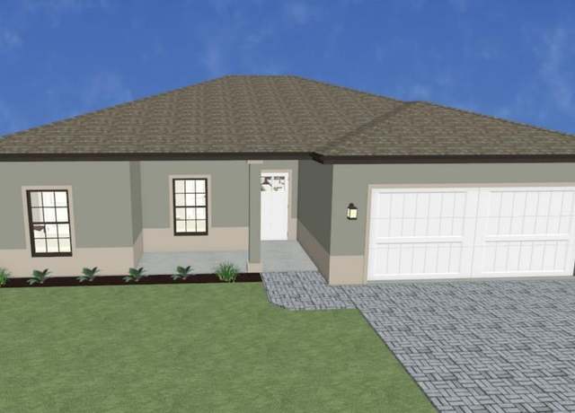 Property at 4425 Lagoon Ter, North Port, FL 34286, 4 beds, 2 baths