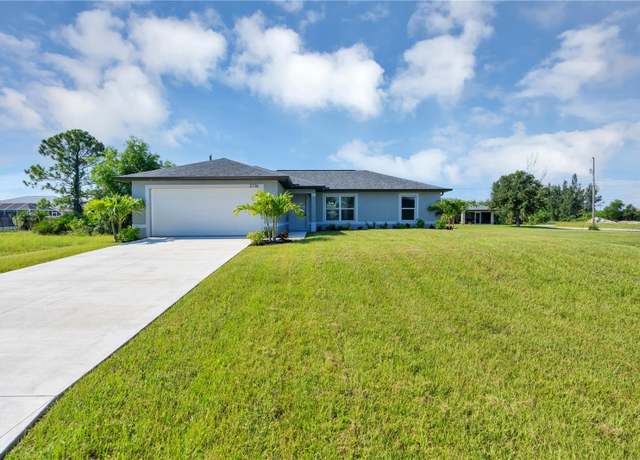 Property at 4210 NW 33rd St, Cape Coral, FL 33993, 3 beds, 2 baths