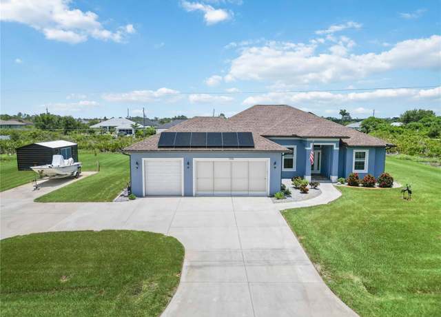 Property at 13416 Trascoro Ln, Port Charlotte, FL 33981, 3 beds, 2.5 baths