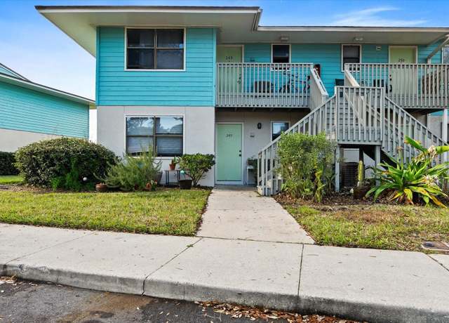 Property at 650 Pope Rd #249, St Augustine, FL 32080, 2 beds, 2 baths