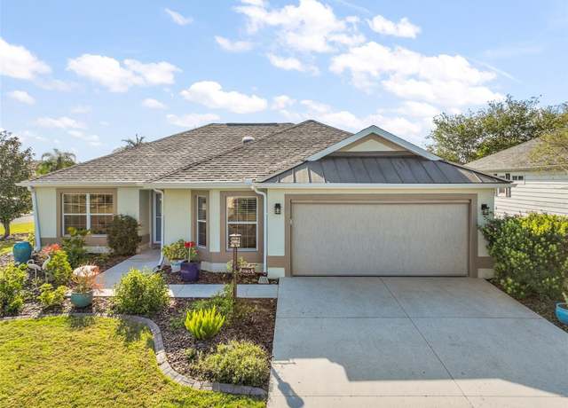 Property at 1061 Woodruff St, The Villages, FL 32162, 3 beds, 2 baths