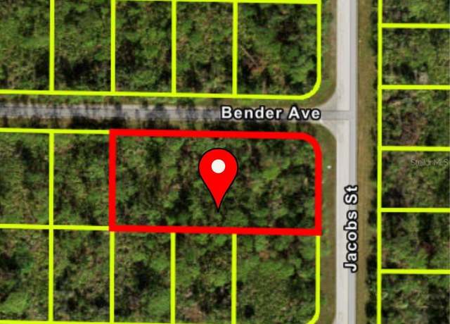 Property at 13489 Bender Ave, Port Charlotte, FL 33953