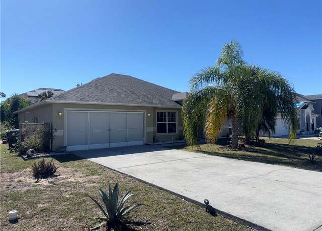 Property at 1956 Myakka Ct, Poinciana, FL 34759, 3 beds, 2 baths