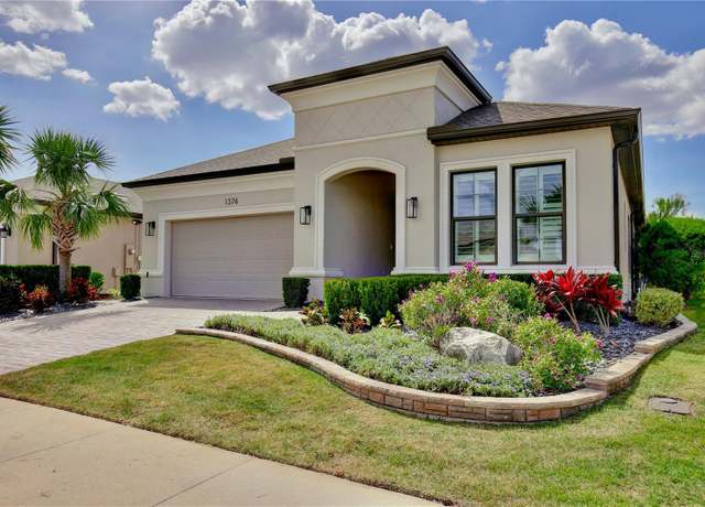 Property at 1376 Zeek Ridge St, Clermont, FL 34715, 3 beds, 2.5 baths