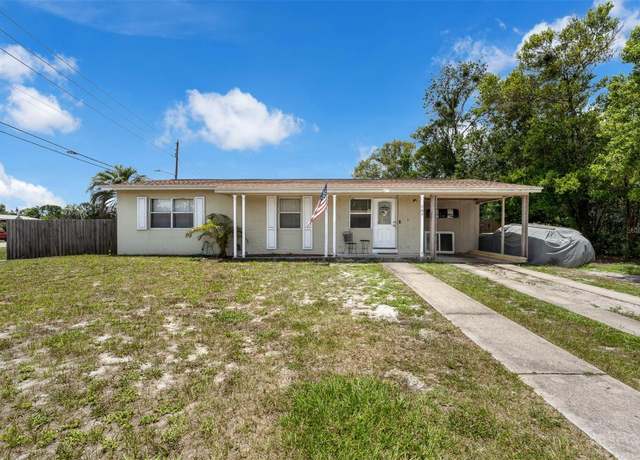 Property at 565 S Floyd Cir, Deltona, FL 32725, 3 beds, 1 bath