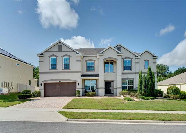 Property at 17981 Gourd Neck Loop, Winter Garden, FL 34787, 6 beds, 5 baths