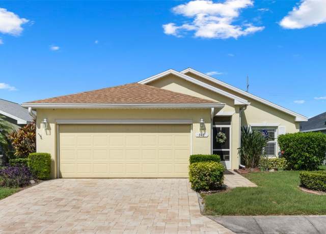 Property at 348 Lake Suzanne Dr, Lake Wales, FL 33859, 2 beds, 2 baths