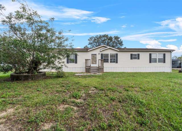 Property at 5005 H L Smith Rd, Haines City, FL 33844, 4 beds, 2 baths