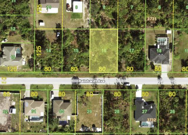 Property at 11310 Reinhardt Ave, Englewood, FL 34224