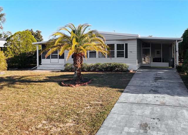 Property at 9176 Salisbury Dr, Brooksville, FL 34613, 2 beds, 2 baths