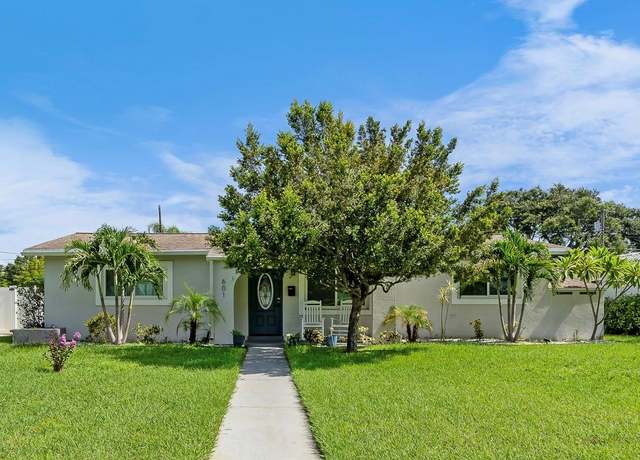 Property at 601 42nd Ave NE, St Petersburg, FL 33703, 2 beds, 2 baths