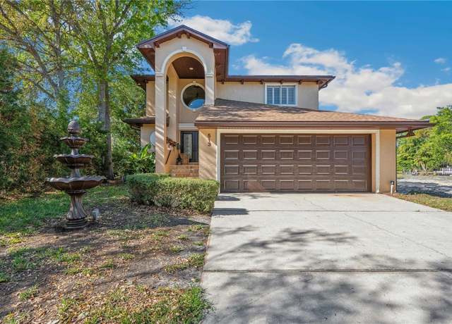 Property at 513 Suwanee Cir, Tampa, FL 33606, 4 beds, 3 baths