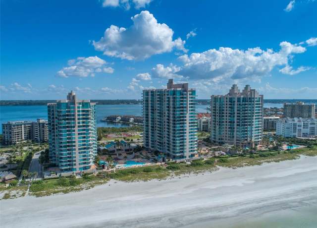 Property at 1520 Gulf Blvd #1602, Clearwater Beach, FL 33767, 3 beds, 2.5 baths