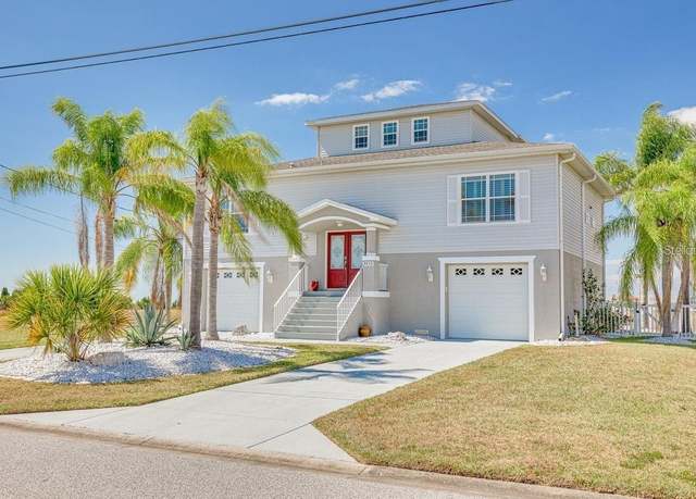 Property at 3415 Croaker Dr, Hernando Beach, FL 34607, 3 beds, 2 baths