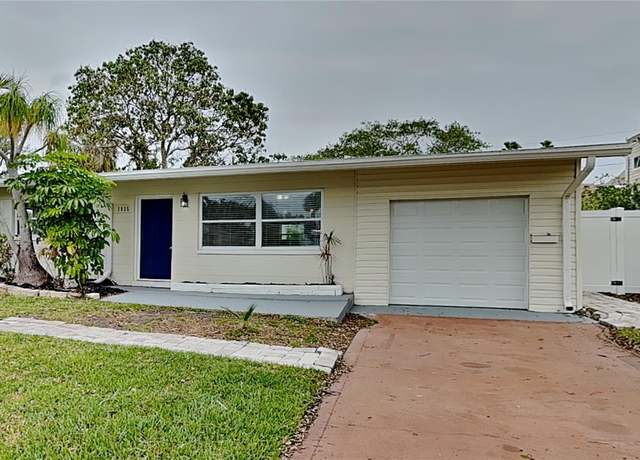 Property at 1835 Nevada Ave NE, St Petersburg, FL 33703, 2 beds, 1 bath