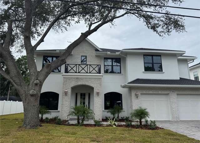 Property at 3910 W San Carlos St, Tampa, FL 33629, 5 beds, 5 baths