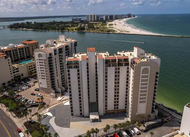 Property at 440 S Gulfview Blvd #1108, Clearwater Beach, FL 33767, 2 beds, 2 baths