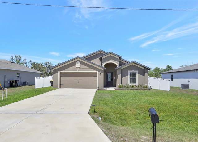 Property at 329 W Aster Ct, Poinciana, FL 34759, 4 beds, 2 baths