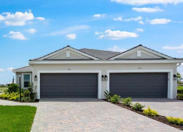 Property at 3204 Torta Ct, Bradenton, FL 34211, 2 beds, 2 baths