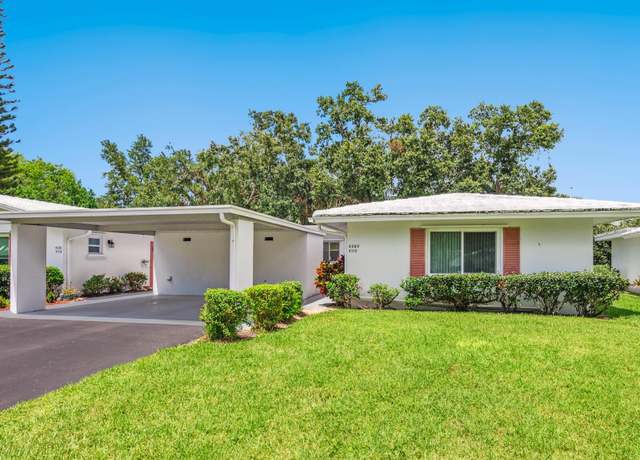 Property at 4203 Schwalbe Dr #115, Sarasota, FL 34235, 2 beds, 2 baths