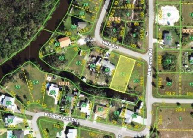 Property at 405 Hile Ln, Punta Gorda, FL 33982