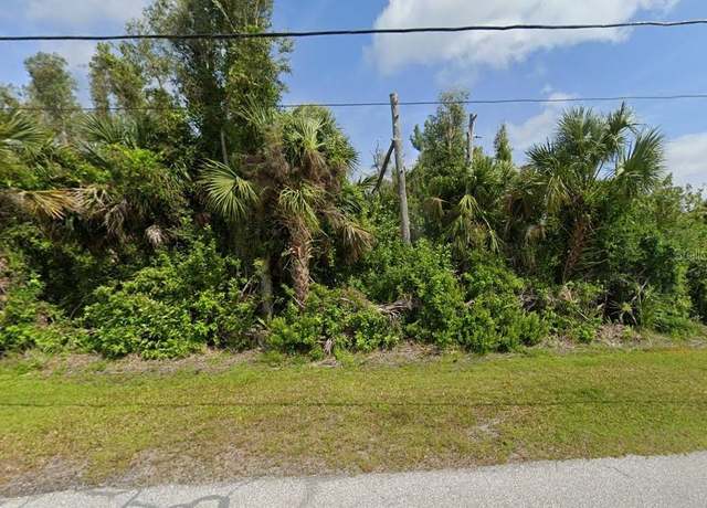 Property at 13246 Feldspar Ave, Port Charlotte, FL 33981