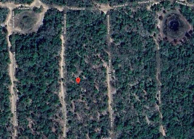 Property at 334 Mississippi Ave, Hawthorne, FL 32640