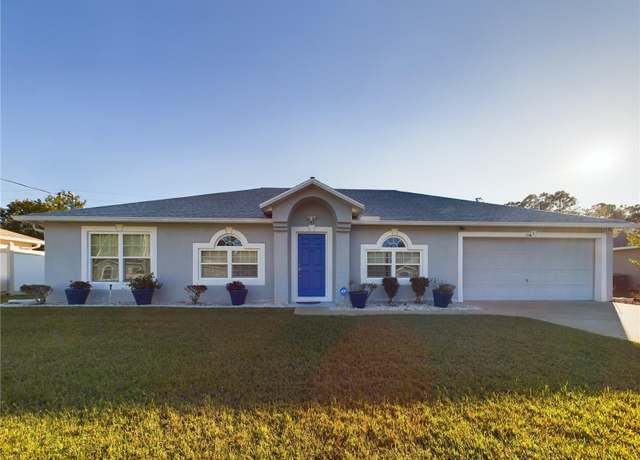 Property at 9 Kaiser Pl, Palm Coast, FL 32164, 4 beds, 2 baths