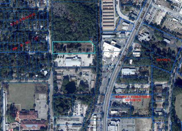 Property at TBD NW 2nd St, Gainesville, FL 32609