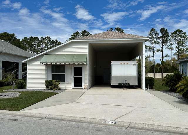 Property at 1155 Motorcoach Dr, Polk City, FL 33868, 1 bed, 1 bath