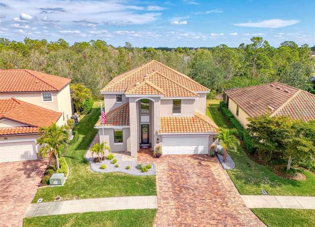 Property at 12410 Cinqueterre Dr, Venice, FL 34293, 5 beds, 3 baths
